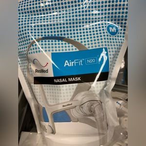 ResMed AirFit N20 Nasal Mask with Headgear